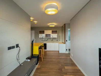 Apartamento com 2 Quartos à venda, 77m² no Brooklin Paulista, São Paulo