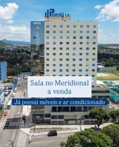 Sala Comercial à venda, 20m² no Alto Lage, Cariacica