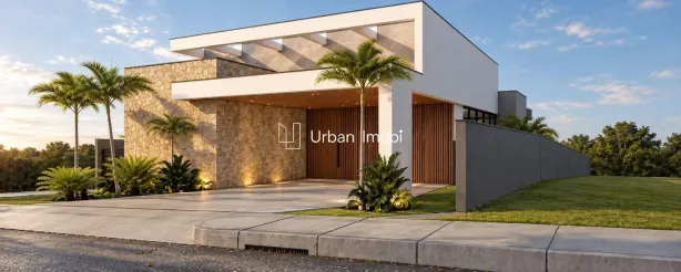 Casa de Condomínio com 4 Quartos à venda, 252m² no Casa de Pedra, Volta Redonda
