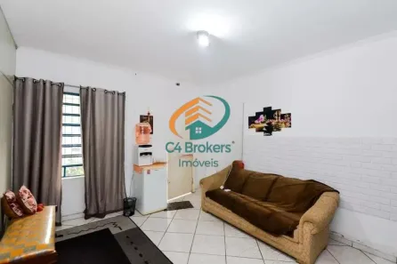 Sobrado com 2 Quartos à venda, 86m² no Centro, Guarulhos