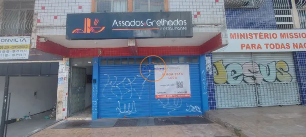 Ponto Comercial para alugar, 270m² no Núcleo Bandeirante, Brasília