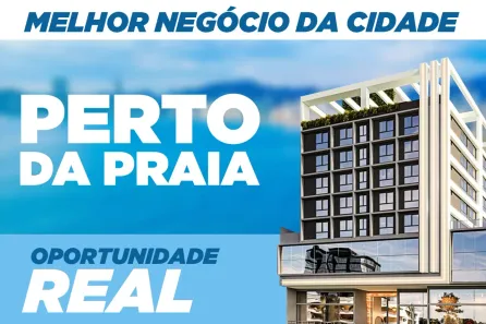 Apartamento com 2 Quartos à venda, 54m² no Ariribá, Balneário Camboriú