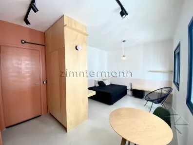 Apartamento com 1 Quarto à venda, 26m² no Vila Buarque, São Paulo