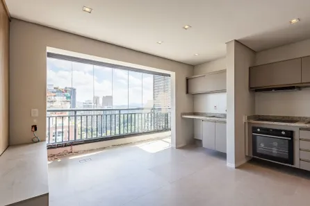 Apartamento com 1 Quarto à venda, 40m² no Dezoito do Forte Empresarial/Alphaville., Barueri