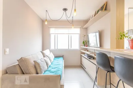 Apartamento com 1 Quarto à venda, 32m² no Água Branca, São Paulo