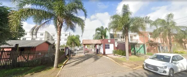 Apartamento com 2 Quartos para alugar, 44m² no Santa Cruz, Gravataí