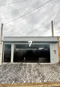 Casa de Condomínio com 3 Quartos à venda, 120m² no Parque Barnabé, Indaiatuba