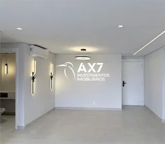 Apartamento com 3 Quartos para alugar, 136m² no Jardim das Acácias, São Paulo