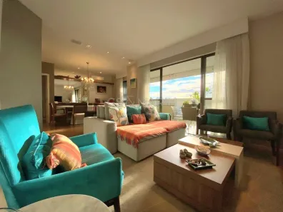 Apartamento com 3 Quartos para alugar, 126m² no Judith, Londrina