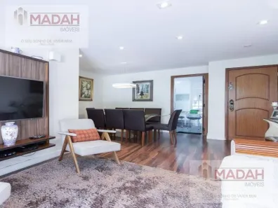 Apartamento com 3 Quartos à venda, 118m² no Perdizes, São Paulo