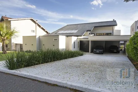 Casa de Condomínio com 4 Quartos à venda, 649m² no Alphaville, Santana de Parnaíba