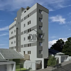Apartamento com 2 Quartos à venda, 54m² no Ana Lúcia, Sabará