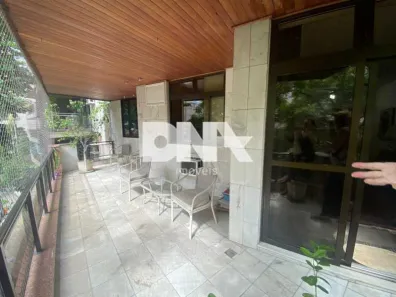 Apartamento com 3 Quartos à venda, 102m² no Humaitá, Rio de Janeiro