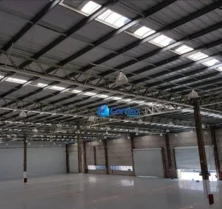 Galpão/Depósito/Armazém para alugar, 2101m² no Vila Salles, Atibaia