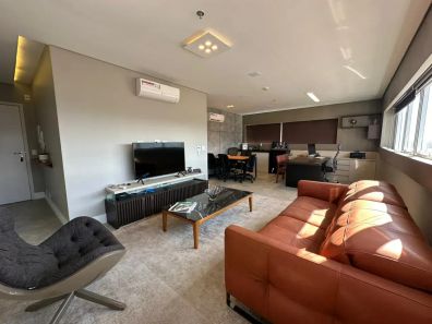 Sala Comercial à venda, 48m² no Vila Partenio, Mogi das Cruzes