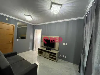 Apartamento com 2 Quartos à venda, 61m² no Jardim Residencial Martinez, Sorocaba