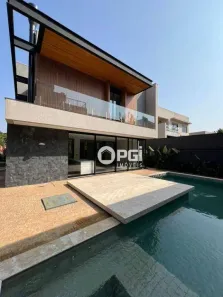 Casa de Condomínio com 4 Quartos à venda, 365m² no Residencial e Empresarial Alphaville, Ribeirão Preto