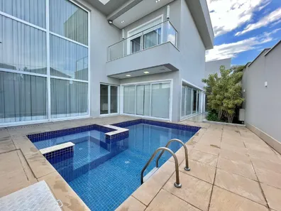Casa de Condomínio com 5 Quartos à venda, 389m² no Terras de Piracicaba, Piracicaba