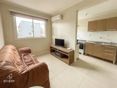 Apartamento com 2 Quartos para alugar, 60m² no Centro, Pelotas