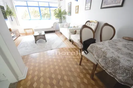 Apartamento com 2 Quartos à venda, 83m² no Sumaré, São Paulo