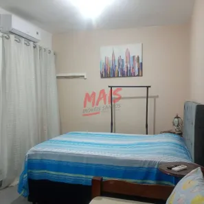 Kitnet à venda, 28m² no Ponta da Praia, Santos