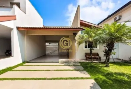 Casa de Condomínio com 3 Quartos à venda, 159m² no Parque Califórnia, Jacareí
