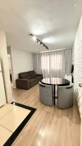 Apartamento com 2 Quartos à venda, 45m² no Chácaras Santa Inês (São Benedito), Santa Luzia
