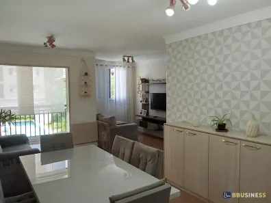 Apartamento com 3 Quartos à venda, 64m² no Jardim Caboré, São Paulo