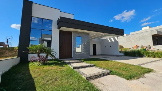 Casa de Condomínio com 3 Quartos para alugar, 192m² no Residencial Milano, Indaiatuba