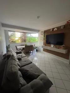 Apartamento com 3 Quartos à venda, 76m² no Maracanã, Anápolis