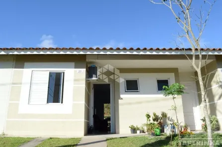 Casa de Condomínio com 2 Quartos à venda, 55m² no Nossa Senhora de Lourdes, Santa Maria