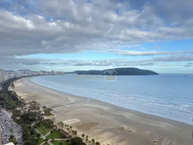 Apartamento com 2 Quartos à venda, 120m² no Gonzaga, Santos