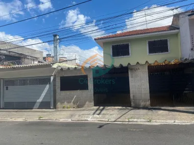 Casa com 2 Quartos à venda, 96m² no Vila Constança, São Paulo