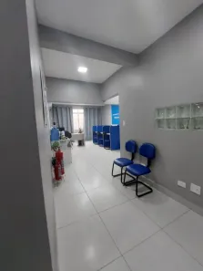 Sala Comercial à venda, 90m² no Centro, Santos