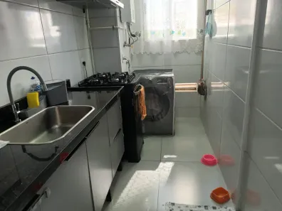 Apartamento com 2 Quartos à venda, 42m² no Piedade, Rio de Janeiro