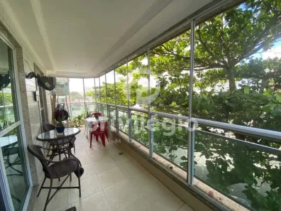Apartamento com 3 Quartos à venda, 134m² no Recreio dos Bandeirantes, Rio de Janeiro