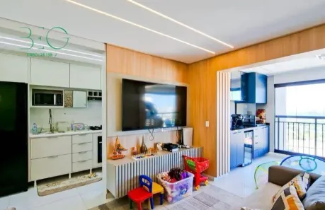 Apartamento com 2 Quartos à venda, 68m² no Macedo, Guarulhos