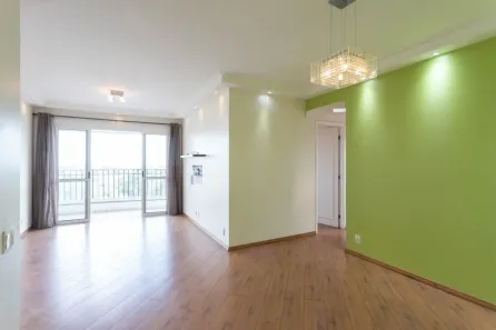 Apartamento com 3 Quartos à venda, 93m² no Jardim Taquaral, São Paulo