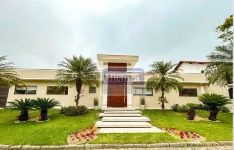 Casa de Condomínio com 4 Quartos à venda, 460m² no Itaipu, Niterói