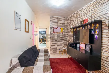 Casa de Condomínio com 2 Quartos à venda, 65m² no Loteamento Vila Rica, Gravataí
