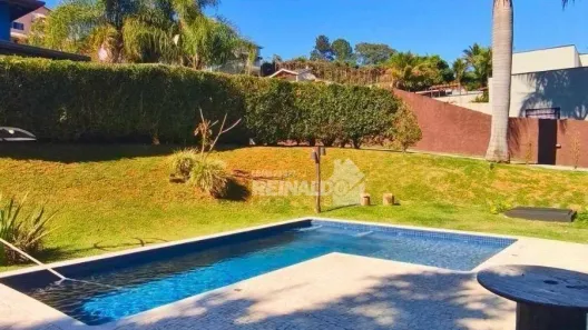 Casa de Condomínio com 3 Quartos para alugar, 330m² no Cachoeiras do Imaratá, Itatiba