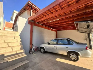 Casa com 3 Quartos para alugar, 109m² no Portais (Polvilho), Cajamar