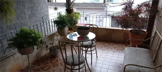 Sobrado com 3 Quartos à venda, 124m² no Água Fria, São Paulo
