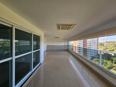 Apartamento com 4 Quartos para alugar, 381m² no Vila do Golf, Ribeirão Preto