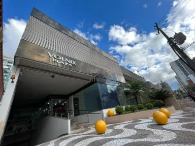 Sala Comercial para alugar, 30m² no Centro, Londrina