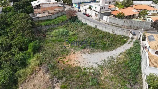 Lote/Terreno à venda, 2827m² no Estoril, Belo Horizonte