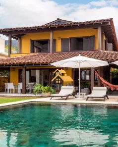 Casa com 5 Quartos para venda ou aluguel, 507m² no Maresias, São Sebastião
