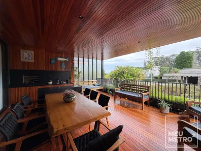 Apartamento com 3 Quartos à venda, 231m² no Cacupé, Florianópolis