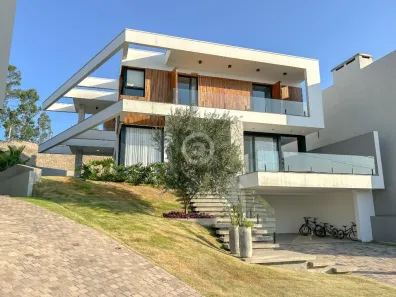 Casa de Condomínio com 3 Quartos à venda, 336m² no Encosta do Sol, Estância Velha