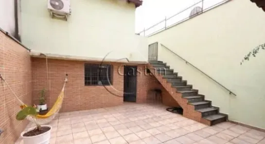 Sobrado com 4 Quartos à venda, 240m² no Chácara Mafalda, São Paulo